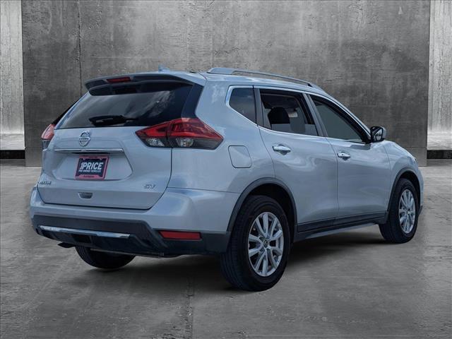 used 2018 Nissan Rogue car, priced at $14,525