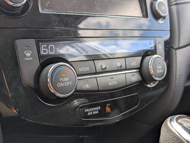 used 2018 Nissan Rogue car, priced at $14,525