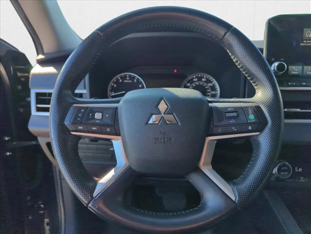 used 2022 Mitsubishi Outlander car, priced at $20,992