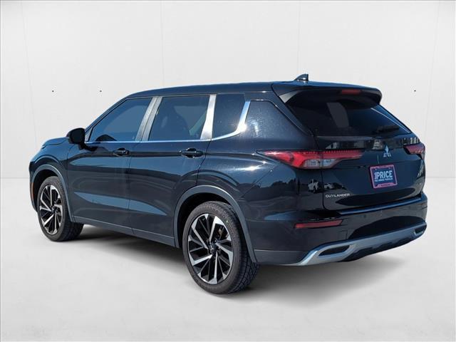 used 2022 Mitsubishi Outlander car, priced at $20,992