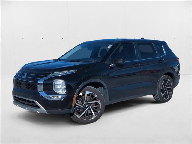 used 2022 Mitsubishi Outlander car, priced at $20,992