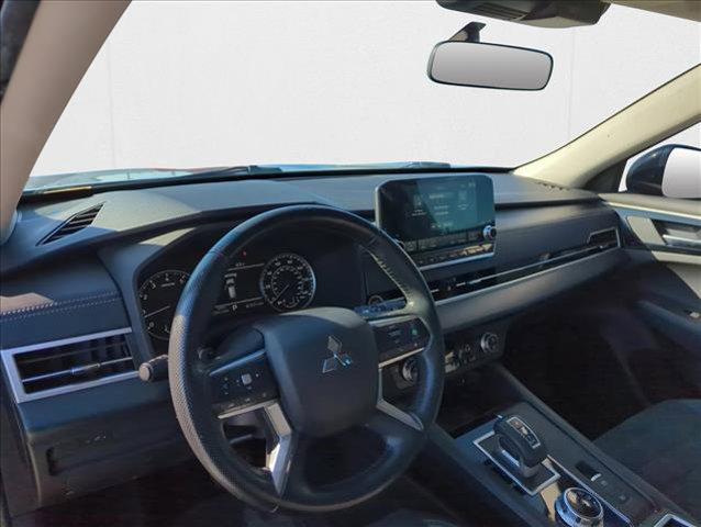 used 2022 Mitsubishi Outlander car, priced at $20,992