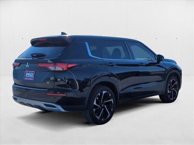 used 2022 Mitsubishi Outlander car, priced at $20,992