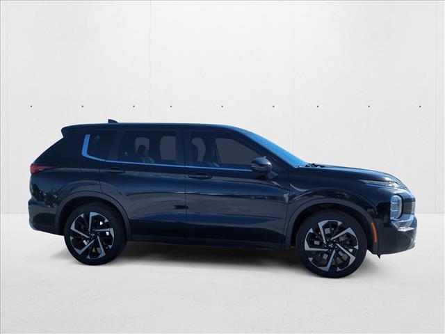 used 2022 Mitsubishi Outlander car, priced at $20,992