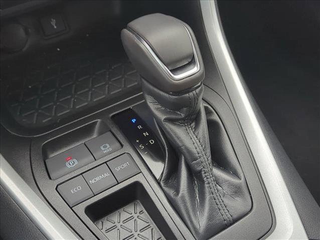 used 2022 Toyota RAV4 car, priced at $30,385