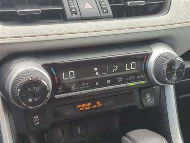 used 2022 Toyota RAV4 car, priced at $30,385