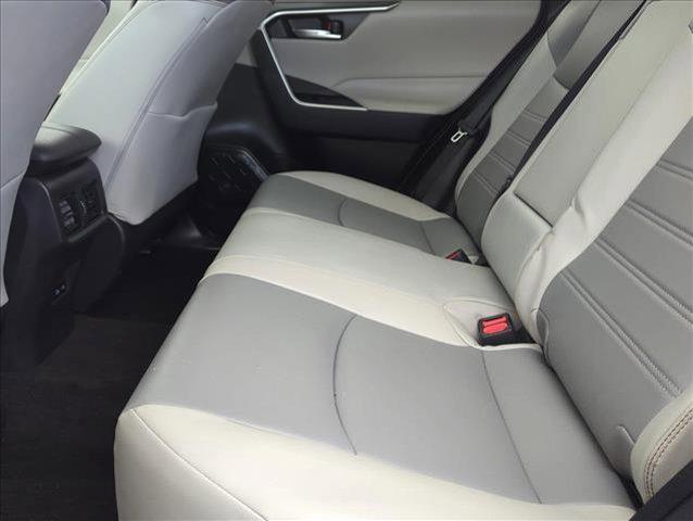 used 2022 Toyota RAV4 car, priced at $30,385
