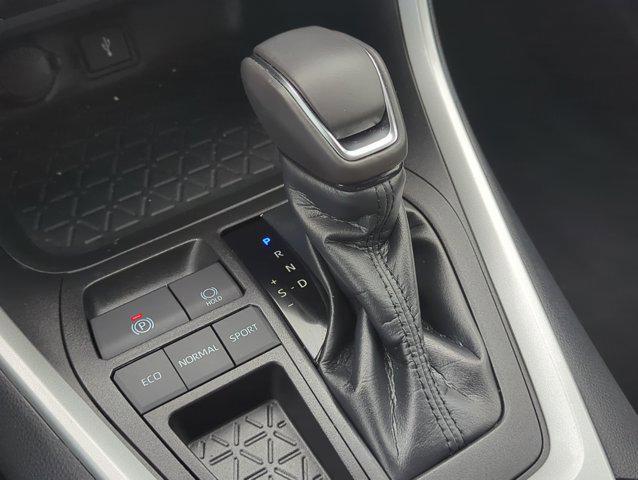 used 2022 Toyota RAV4 car, priced at $30,385