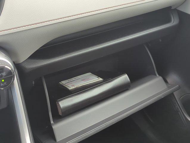 used 2022 Toyota RAV4 car, priced at $30,385