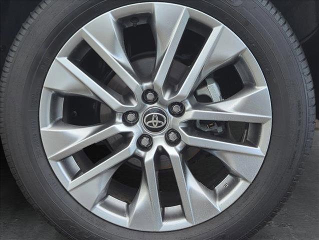 used 2022 Toyota RAV4 car, priced at $30,385