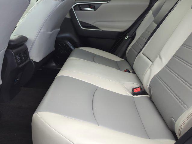 used 2022 Toyota RAV4 car, priced at $30,385