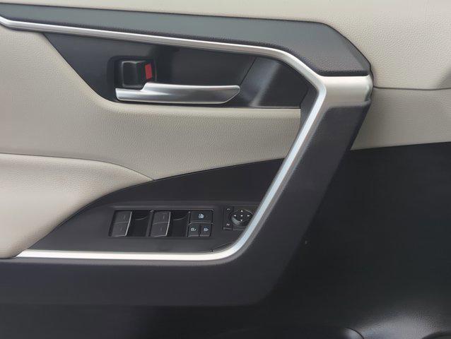 used 2022 Toyota RAV4 car, priced at $30,385