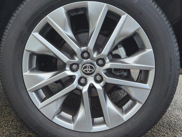 used 2022 Toyota RAV4 car, priced at $30,385