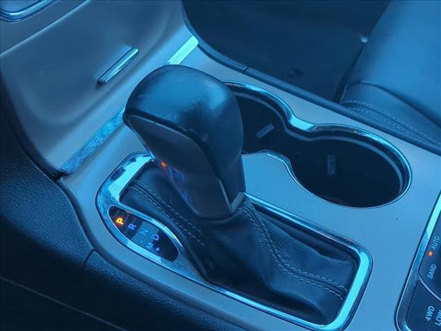 used 2017 Jeep Grand Cherokee car, priced at $14,253