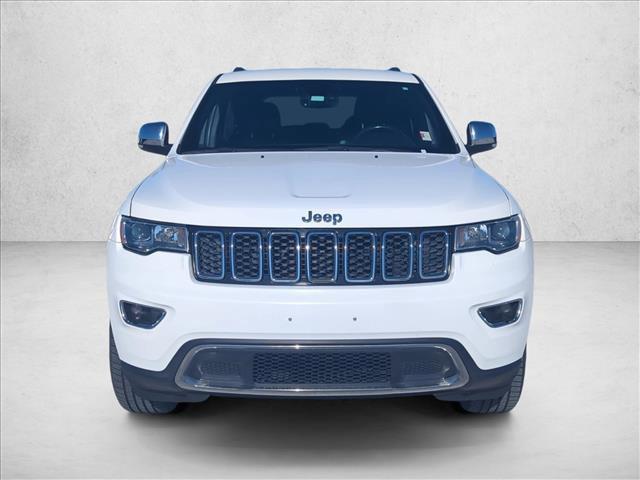 used 2017 Jeep Grand Cherokee car, priced at $14,253