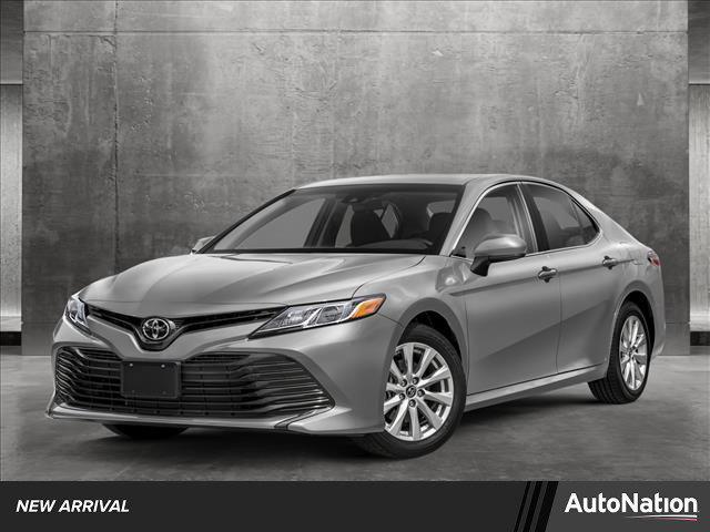used 2018 Toyota Camry car, priced at $14,999