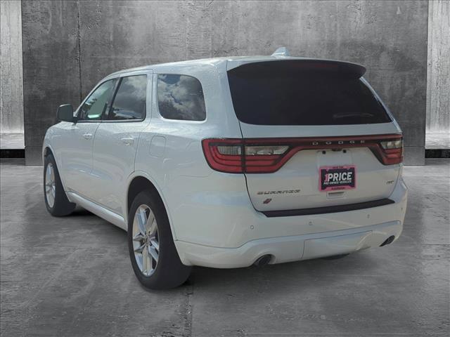 used 2022 Dodge Durango car, priced at $27,018