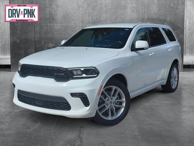 used 2022 Dodge Durango car, priced at $27,018