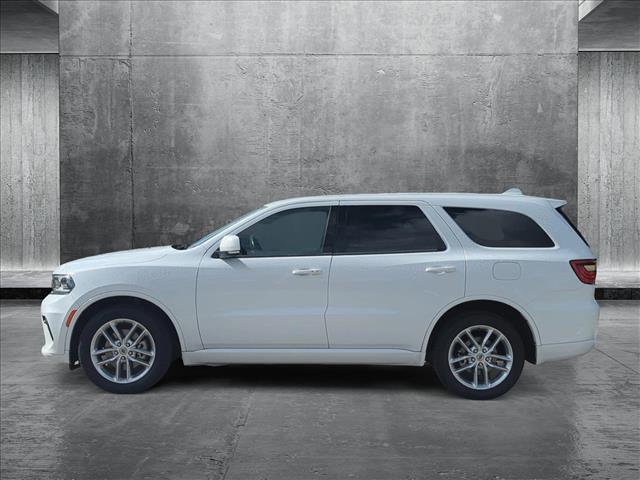 used 2022 Dodge Durango car, priced at $27,018