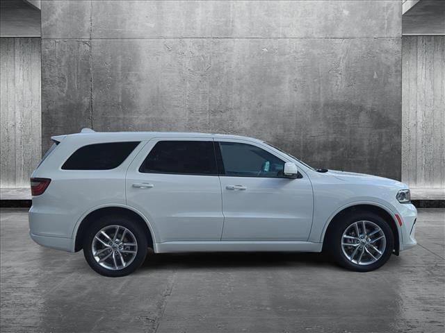 used 2022 Dodge Durango car, priced at $27,018