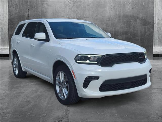 used 2022 Dodge Durango car, priced at $27,018