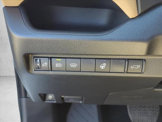 new 2025 Toyota RAV4 Hybrid car, priced at $38,163