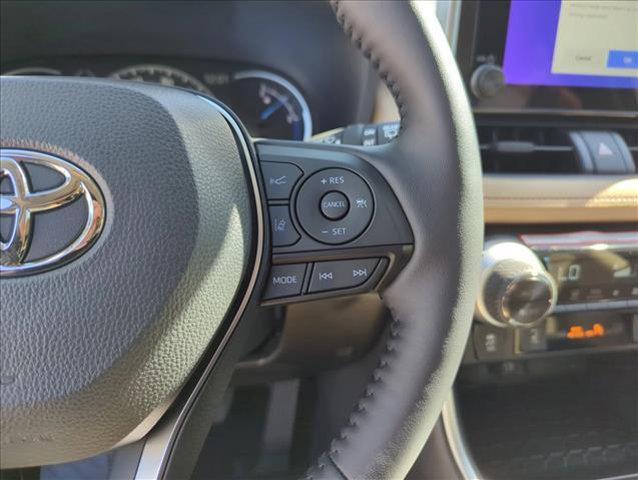 new 2025 Toyota RAV4 Hybrid car, priced at $38,163