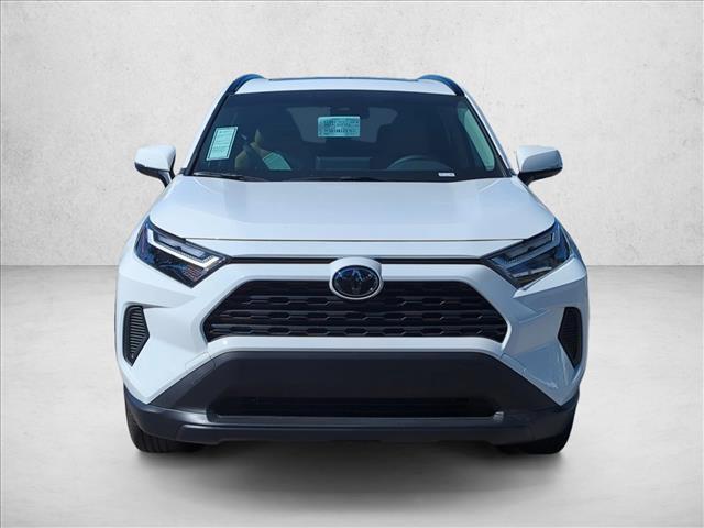 new 2025 Toyota RAV4 Hybrid car, priced at $38,163