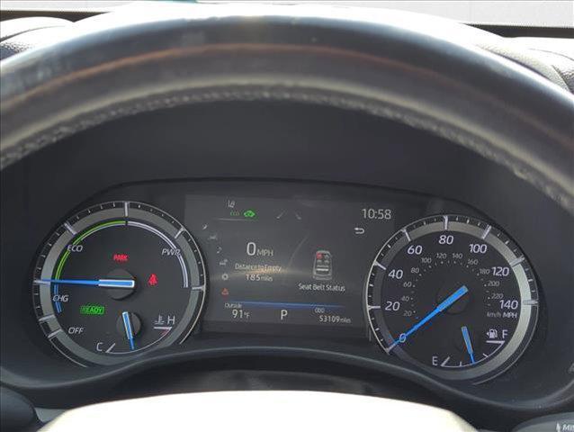 used 2021 Toyota Highlander Hybrid car, priced at $35,499