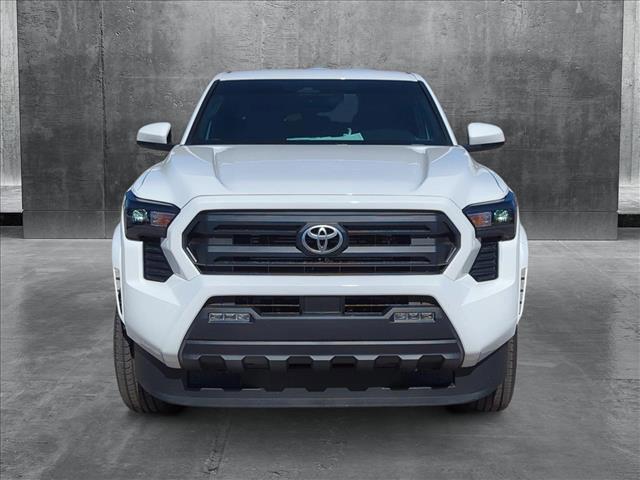 new 2024 Toyota Tacoma car, priced at $42,340