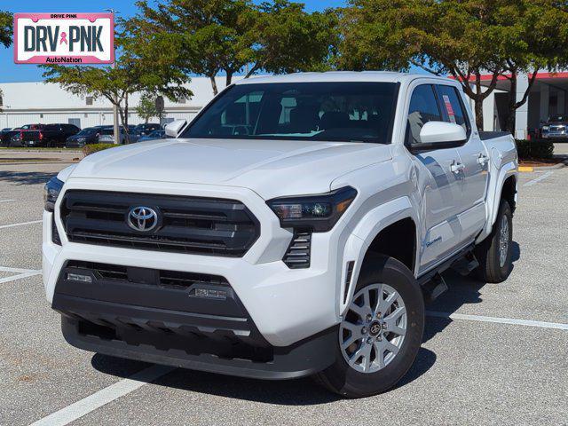 new 2024 Toyota Tacoma car, priced at $42,340