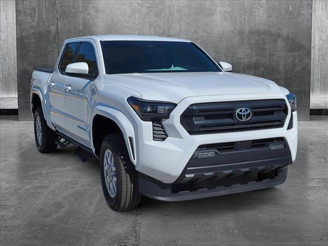 new 2024 Toyota Tacoma car, priced at $42,340