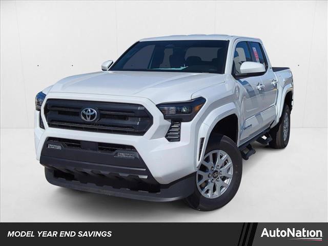 new 2024 Toyota Tacoma car, priced at $42,340