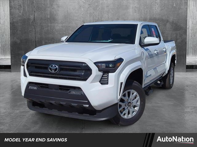 new 2024 Toyota Tacoma car, priced at $42,340