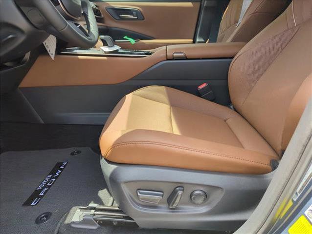 new 2025 Toyota Crown Signia car, priced at $43,713