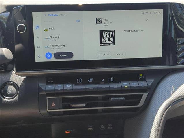 new 2025 Toyota Camry car, priced at $33,044
