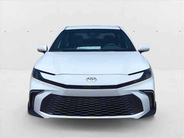 new 2025 Toyota Camry car, priced at $33,044