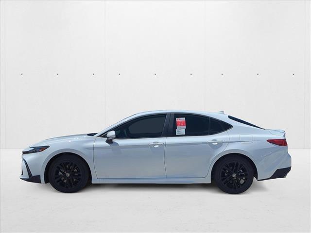 new 2025 Toyota Camry car, priced at $33,044