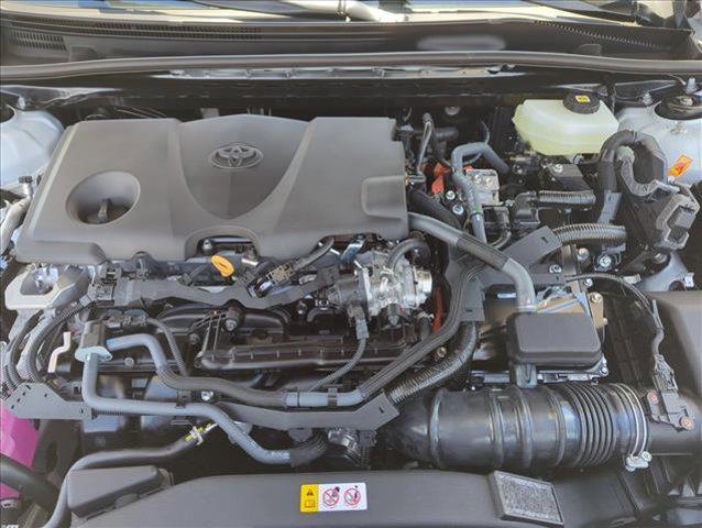 new 2025 Toyota Camry car, priced at $33,044