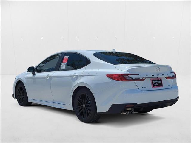 new 2025 Toyota Camry car, priced at $33,044