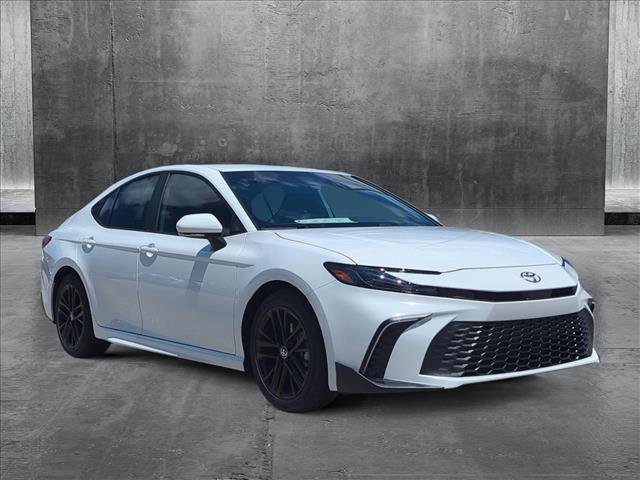 new 2025 Toyota Camry car, priced at $33,044