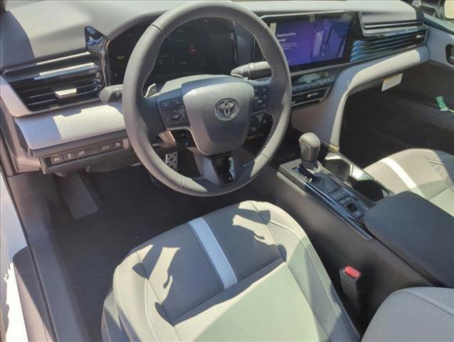 new 2025 Toyota Camry car, priced at $33,044