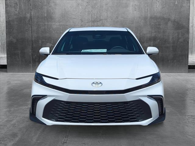 new 2025 Toyota Camry car, priced at $33,044