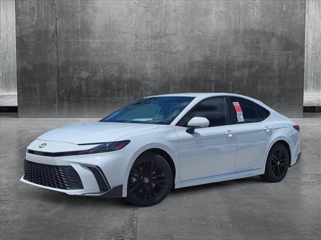 new 2025 Toyota Camry car, priced at $33,044