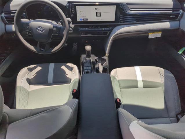 new 2025 Toyota Camry car, priced at $33,044