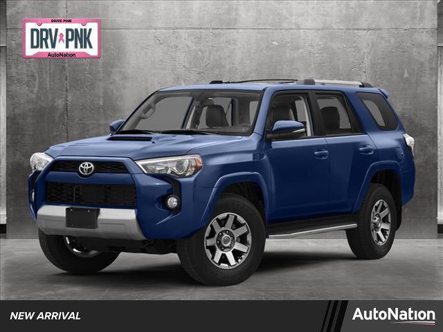 used 2016 Toyota 4Runner car, priced at $29,999