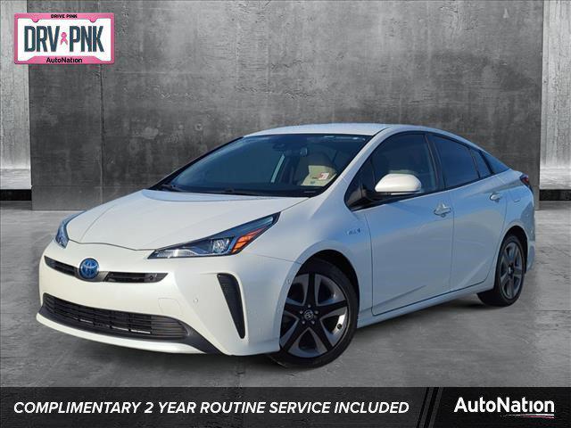 used 2019 Toyota Prius car, priced at $22,673