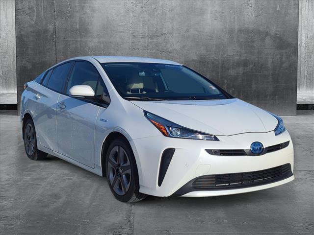 used 2019 Toyota Prius car, priced at $22,673