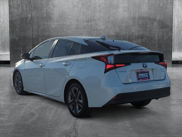 used 2019 Toyota Prius car, priced at $22,673