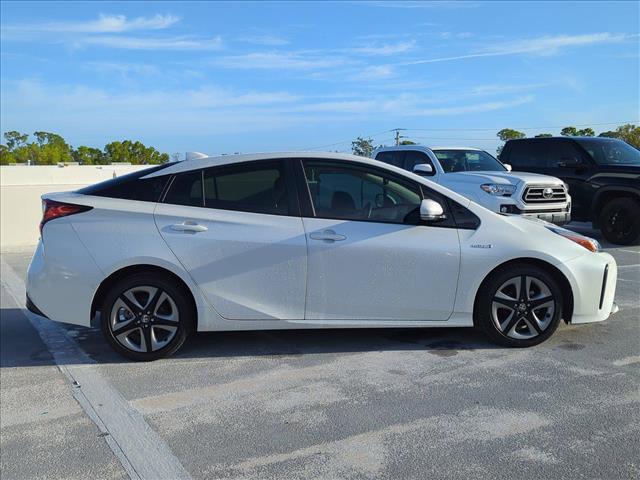 used 2019 Toyota Prius car, priced at $22,673